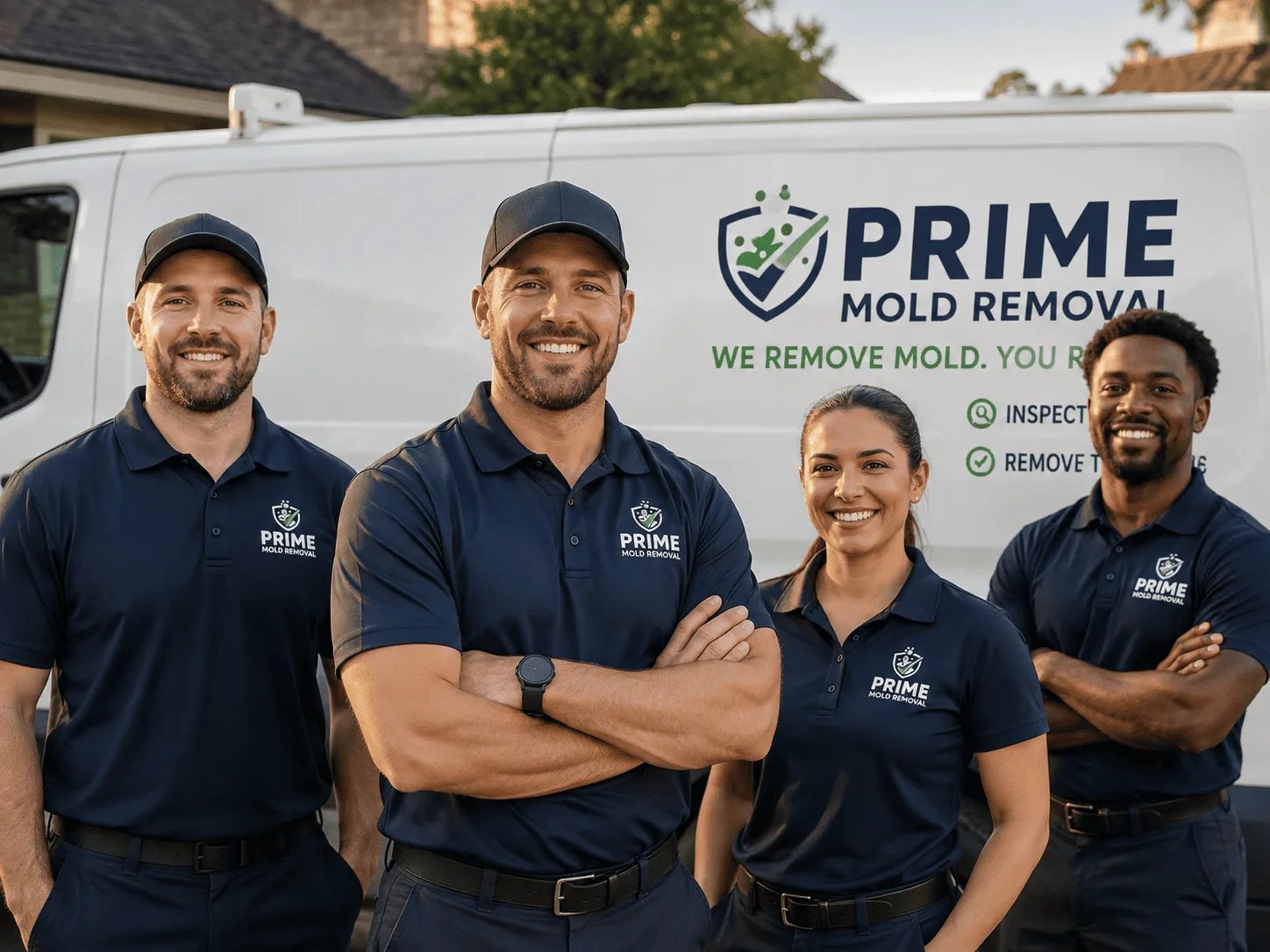 Mold Inspection in Bay Port, MI near me